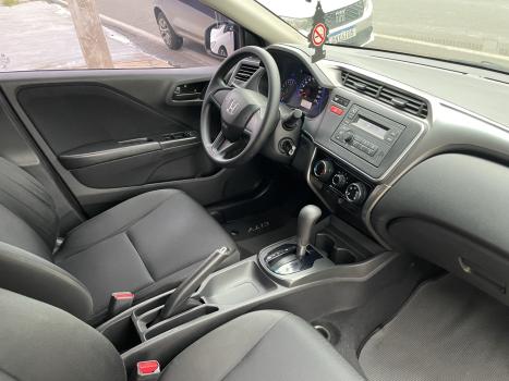 HONDA City Sedan 1.5 16V 4P EXL FLEX AUTOM�TICO, Foto 16