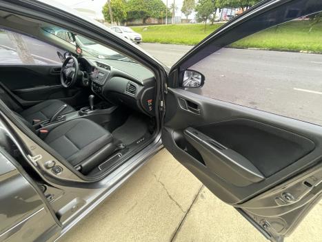 HONDA City Sedan 1.5 16V 4P EXL FLEX AUTOM�TICO, Foto 17