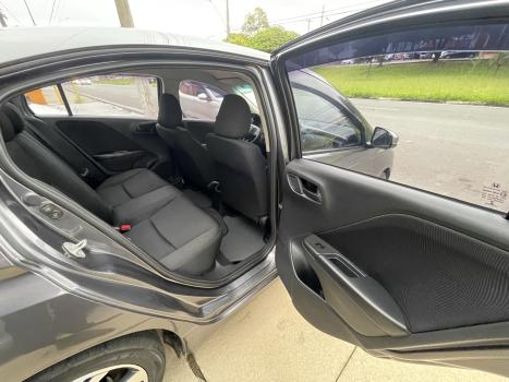 HONDA City Sedan 1.5 16V 4P EXL FLEX AUTOM�TICO, Foto 18