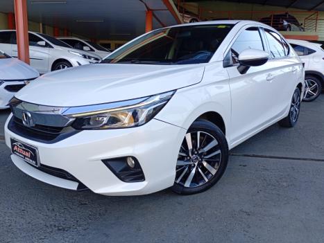 HONDA City Sedan 1.5 16V 4P EXL FLEX AUTOM�TICO, Foto 2