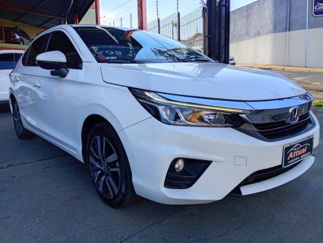 HONDA City Sedan 1.5 16V 4P EXL FLEX AUTOM�TICO, Foto 3