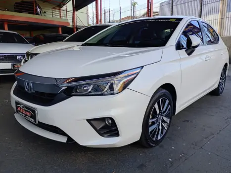 HONDA City Sedan 1.5 16V 4P EXL FLEX AUTOM�TICO, Foto 8