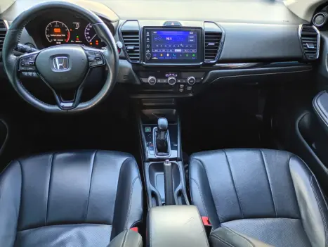 HONDA City Sedan 1.5 16V 4P EXL FLEX AUTOM�TICO, Foto 10