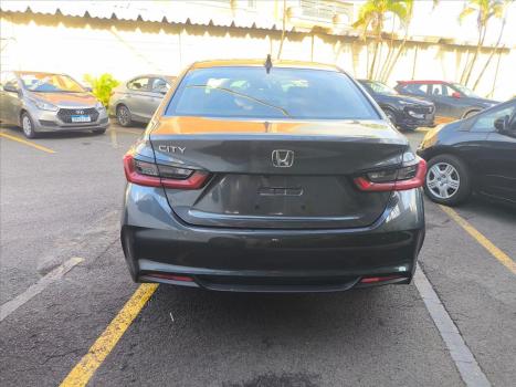HONDA City Sedan 1.5 16V 4P EX FLEX AUTOM�TICO, Foto 4