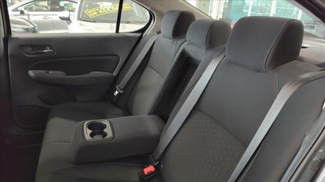HONDA City Sedan 1.5 16V 4P EX FLEX AUTOM�TICO, Foto 10