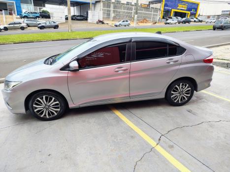 HONDA City Sedan 1.5 16V 4P EXL FLEX AUTOM�TICO, Foto 4
