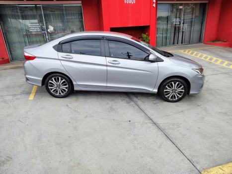 HONDA City Sedan 1.5 16V 4P EXL FLEX AUTOM�TICO, Foto 5