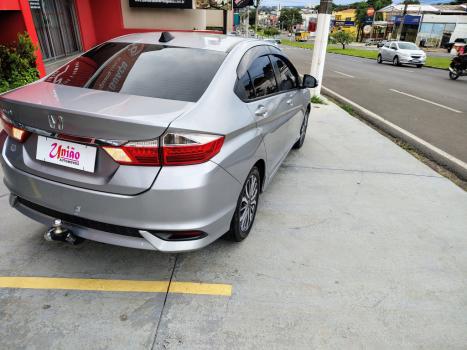 HONDA City Sedan 1.5 16V 4P EXL FLEX AUTOM�TICO, Foto 6