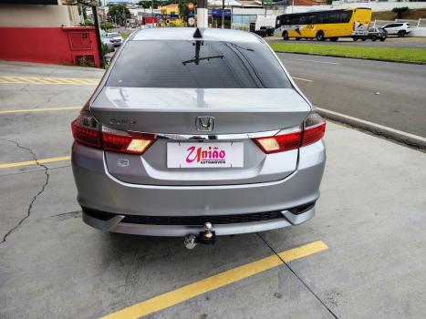 HONDA City Sedan 1.5 16V 4P EXL FLEX AUTOM�TICO, Foto 8