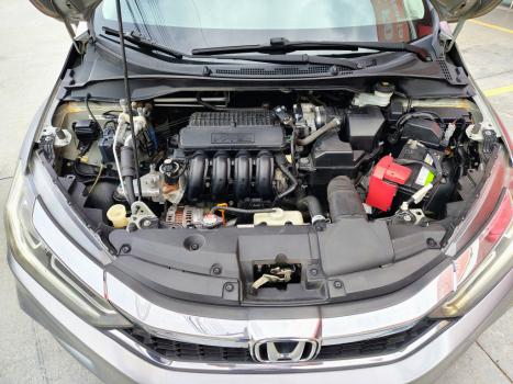 HONDA City Sedan 1.5 16V 4P EXL FLEX AUTOM�TICO, Foto 9