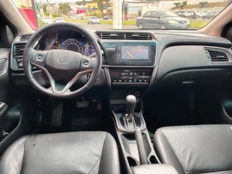 HONDA City Sedan 1.5 16V 4P EXL FLEX AUTOM�TICO, Foto 10