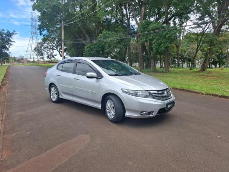 HONDA City Sedan 1.5 16V 4P LX FLEX AUTOM�TICO, Foto 1