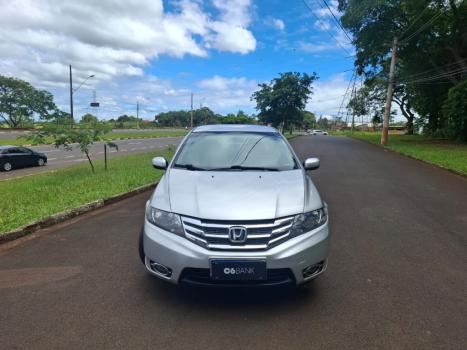 HONDA City Sedan 1.5 16V 4P LX FLEX AUTOM�TICO, Foto 2