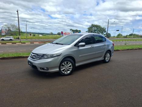 HONDA City Sedan 1.5 16V 4P LX FLEX AUTOM�TICO, Foto 3