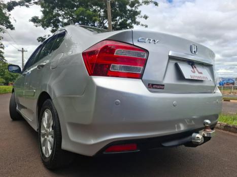 HONDA City Sedan 1.5 16V 4P LX FLEX AUTOM�TICO, Foto 6