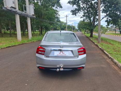 HONDA City Sedan 1.5 16V 4P LX FLEX AUTOM�TICO, Foto 8