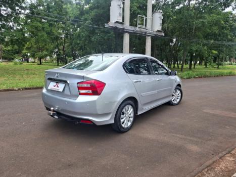 HONDA City Sedan 1.5 16V 4P LX FLEX AUTOM�TICO, Foto 9