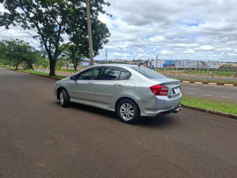 HONDA City Sedan 1.5 16V 4P LX FLEX AUTOM�TICO, Foto 10