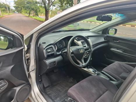 HONDA City Sedan 1.5 16V 4P LX FLEX AUTOM�TICO, Foto 11