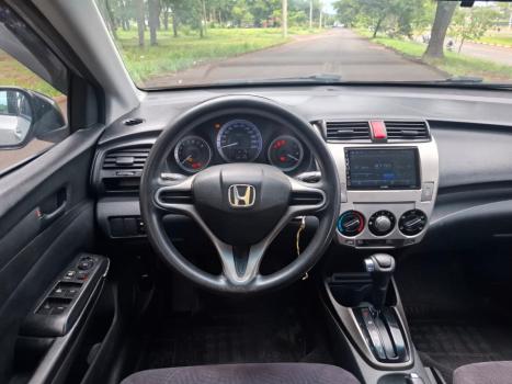 HONDA City Sedan 1.5 16V 4P LX FLEX AUTOM�TICO, Foto 12