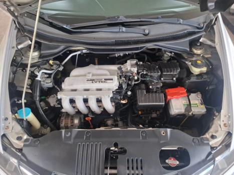 HONDA City Sedan 1.5 16V 4P LX FLEX AUTOM�TICO, Foto 16