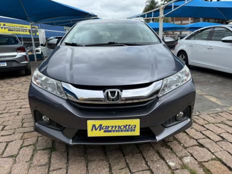 HONDA City Sedan 1.5 16V 4P EX FLEX AUTOM�TICO, Foto 2