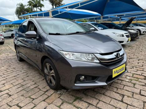 HONDA City Sedan 1.5 16V 4P EX FLEX AUTOM�TICO, Foto 3