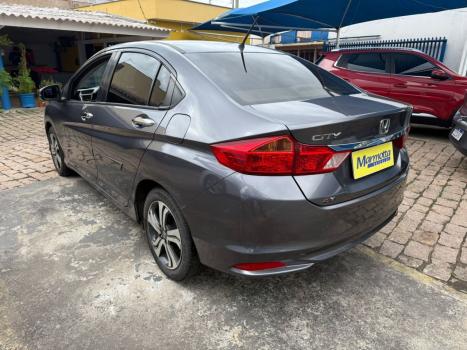 HONDA City Sedan 1.5 16V 4P EX FLEX AUTOM�TICO, Foto 4