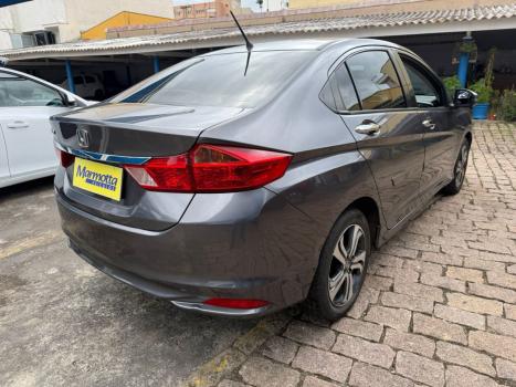 HONDA City Sedan 1.5 16V 4P EX FLEX AUTOM�TICO, Foto 5