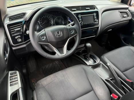 HONDA City Sedan 1.5 16V 4P EX FLEX AUTOM�TICO, Foto 6