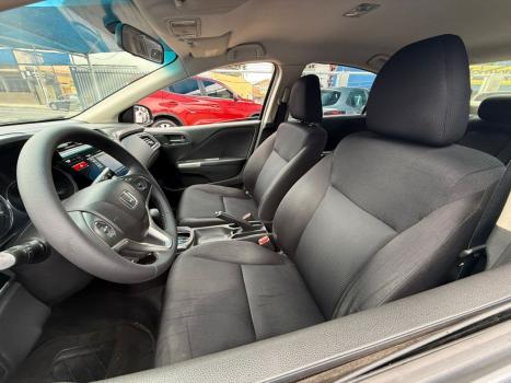 HONDA City Sedan 1.5 16V 4P EX FLEX AUTOM�TICO, Foto 7