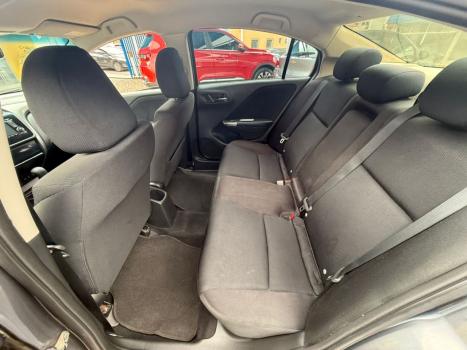 HONDA City Sedan 1.5 16V 4P EX FLEX AUTOM�TICO, Foto 8
