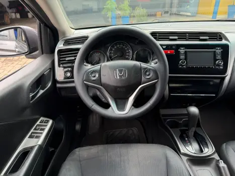 HONDA City Sedan 1.5 16V 4P EX FLEX AUTOM�TICO, Foto 9