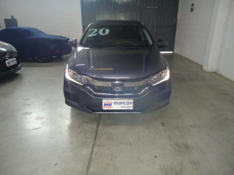 HONDA City Sedan 1.5 16V 4P PERSONAL FLEX AUTOM�TICO, Foto 1