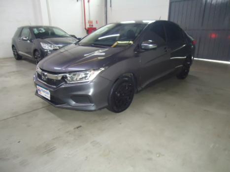 HONDA City Sedan 1.5 16V 4P PERSONAL FLEX AUTOM�TICO, Foto 3