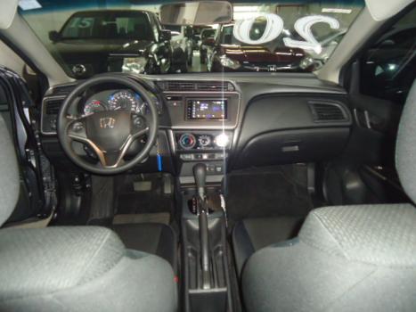 HONDA City Sedan 1.5 16V 4P PERSONAL FLEX AUTOM�TICO, Foto 4