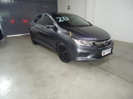 HONDA City Sedan 1.5 16V 4P PERSONAL FLEX AUTOM�TICO, Foto 5