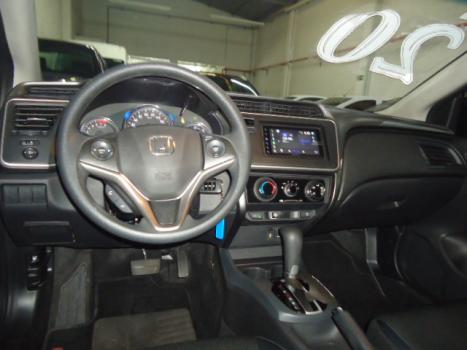 HONDA City Sedan 1.5 16V 4P PERSONAL FLEX AUTOM�TICO, Foto 6