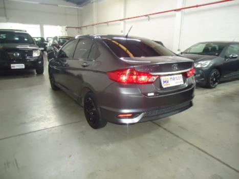 HONDA City Sedan 1.5 16V 4P PERSONAL FLEX AUTOM�TICO, Foto 7