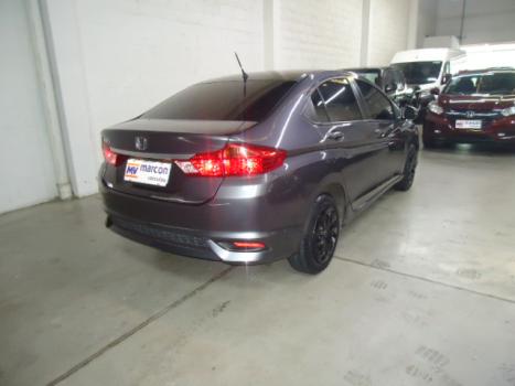 HONDA City Sedan 1.5 16V 4P PERSONAL FLEX AUTOM�TICO, Foto 9