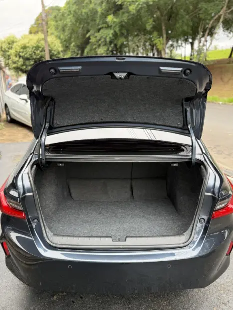 HONDA City Sedan 1.5 16V 4P FLEX TOURING AUTOM�TICO CVT, Foto 9