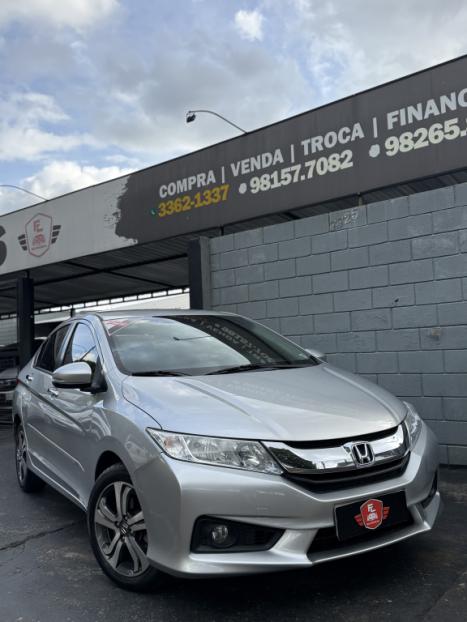 HONDA City Sedan 1.5 16V 4P EX FLEX AUTOM�TICO, Foto 2