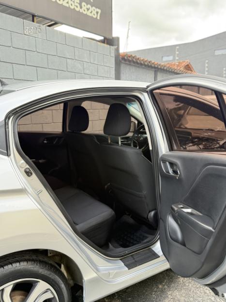 HONDA City Sedan 1.5 16V 4P EX FLEX AUTOM�TICO, Foto 4
