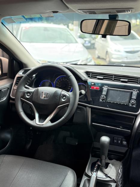 HONDA City Sedan 1.5 16V 4P EX FLEX AUTOM�TICO, Foto 7