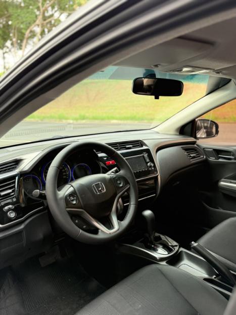 HONDA City Sedan 1.5 16V 4P EX FLEX AUTOM�TICO, Foto 9