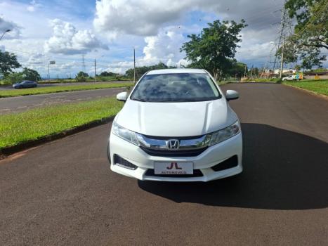 HONDA City Sedan 1.5 16V 4P LX FLEX AUTOM�TICO, Foto 2