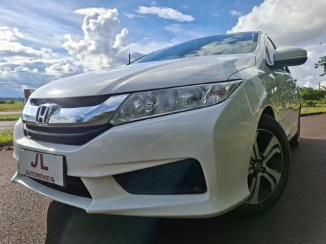 HONDA City Sedan 1.5 16V 4P LX FLEX AUTOM�TICO, Foto 4