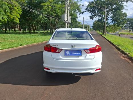 HONDA City Sedan 1.5 16V 4P LX FLEX AUTOM�TICO, Foto 5