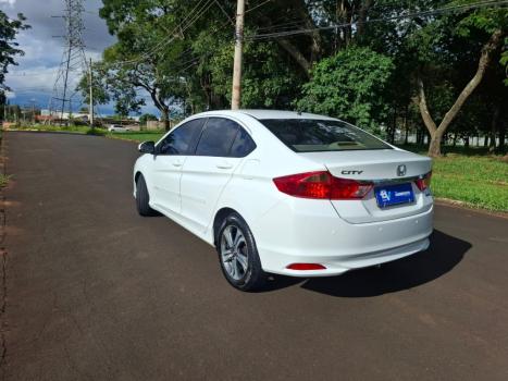 HONDA City Sedan 1.5 16V 4P LX FLEX AUTOM�TICO, Foto 6