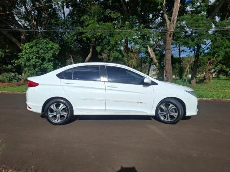 HONDA City Sedan 1.5 16V 4P LX FLEX AUTOM�TICO, Foto 7